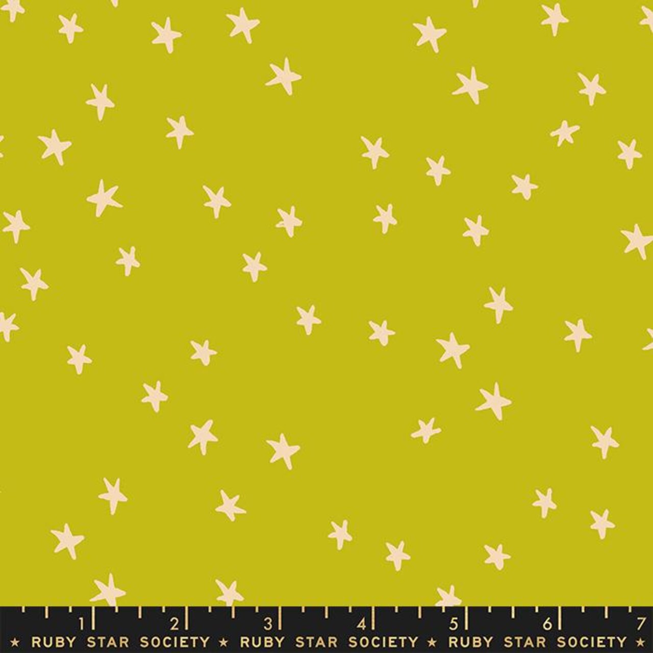 Starry in Pistachio (rs4109 37) | Starry | Alexia Marcelle Abegg | Ruby Star Society